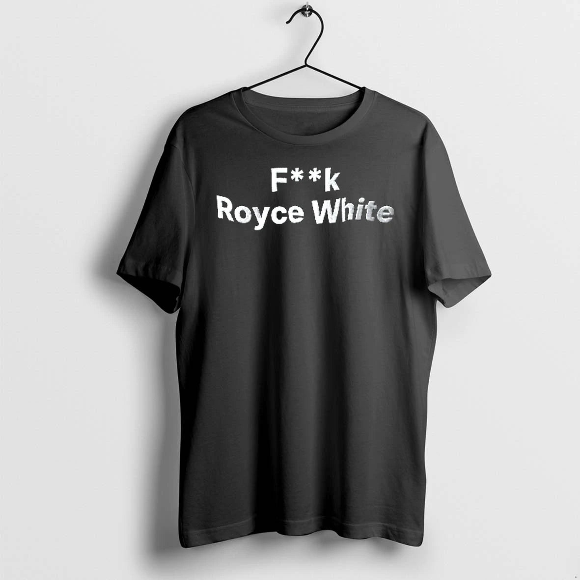 Officials Fuck Enes Kanter And Royce White Bold Typography Black Background Youth T Shirt Sweater