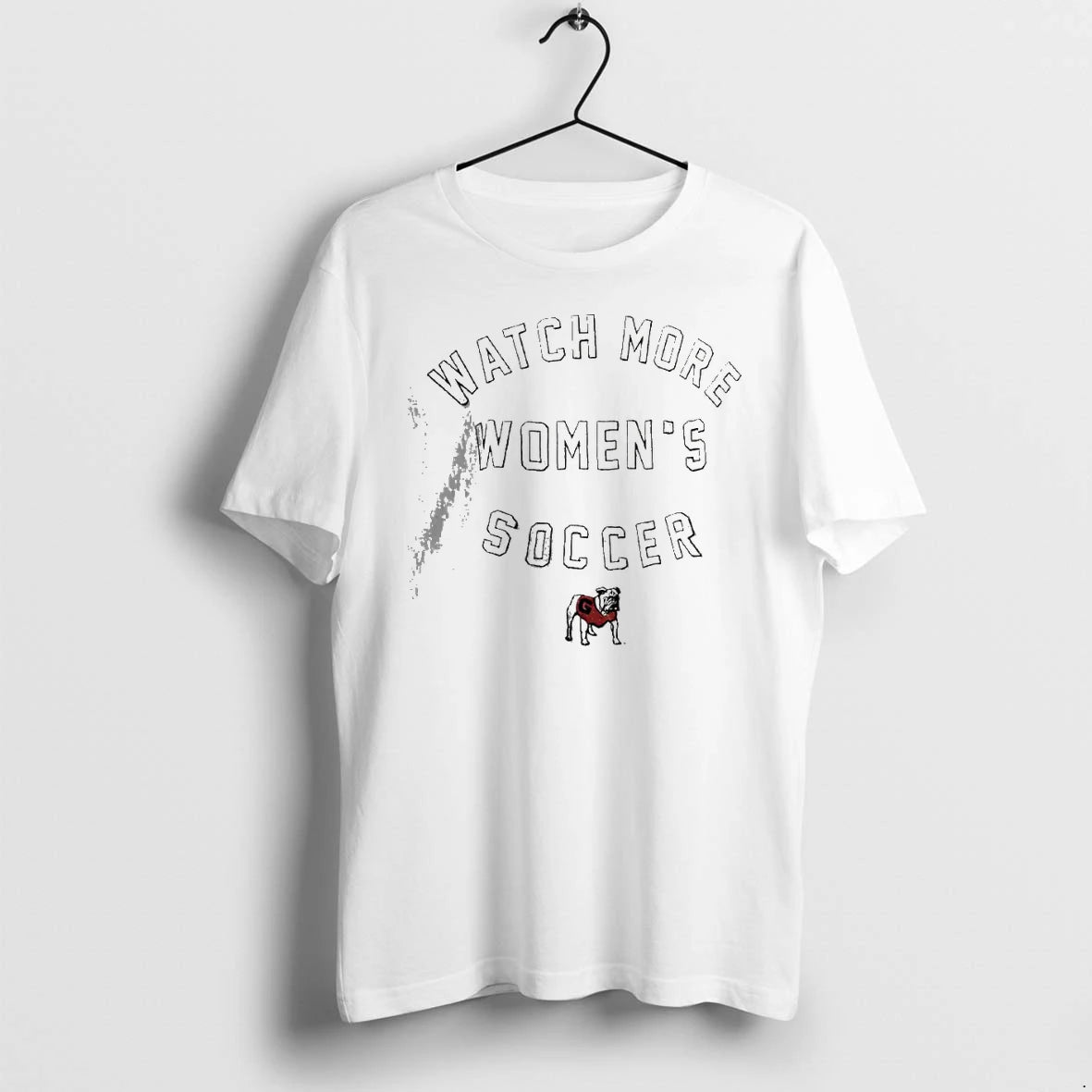 Officials Georgia Bulldogs Watch More Womens Soccer University Of Georgia Ncaa T Shirt Sweater