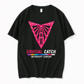 Officials Golden State Valkyries Crucial Catch Intercept Cancer Logo 2026 T Shirt Sweater