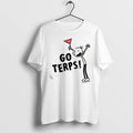 Officials Greg Heffley Go Terps Maryland Terrapins Ncaa Cartoon T Shirt Sweater