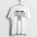 Officials Greg Heffley Rowley Jefferson Maryland Terrapins Ncaa Cartoon T Shirt Sweater