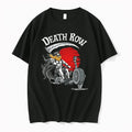 Officials Grim Reaper Rowing Death Row Workout Fitness Training Weightlifting Gym T Shirt Sweater