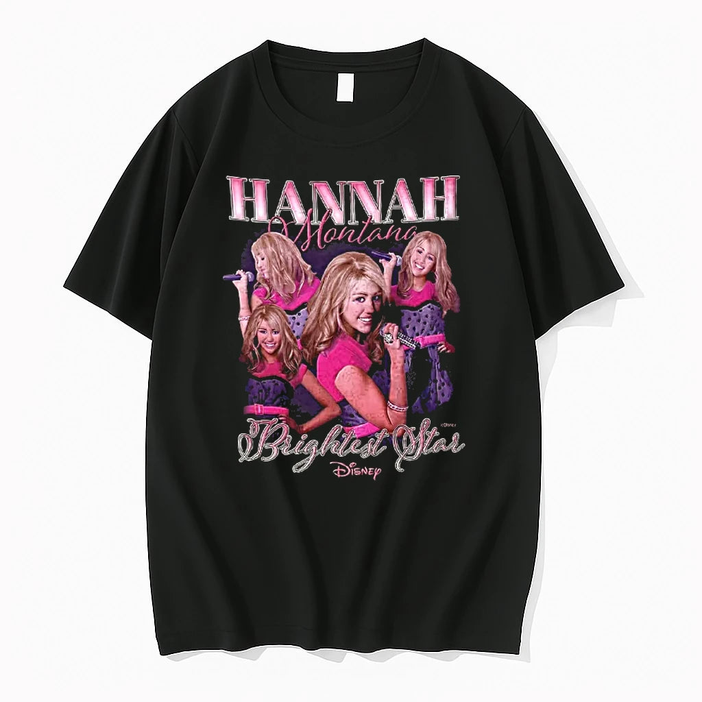 Officials Hannah Montana Brightest Star T Shirt Sweater
