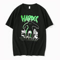 Officials Hardcore Bigfoot Space Invaders Desert Scenery T Shirt Sweater