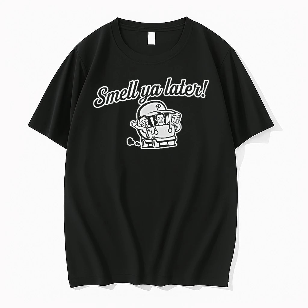 Officials Harry Kalas Larry Andersen Scott Graham Philadelphia Phillies Smell Ya Later T Shirt Sweater