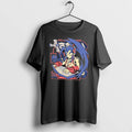 Officials Hibiki Takane Project Justice Samurai Dj T Shirt Sweater