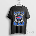 Officials I Live In Alaska And Win Lose Or Tie Im A Die Hard Buffalo