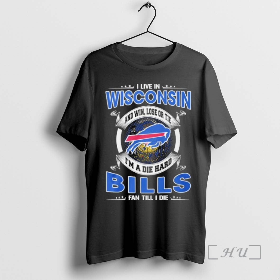 Officials I Live In Wisconsin And Win Lose Or Tie Im A Die Hard Buffalo