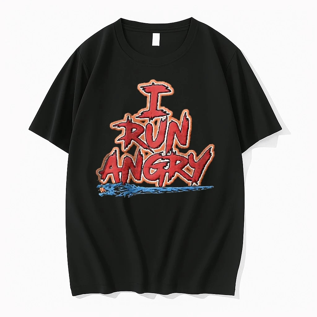 Officials I Run Angry Dragon Youth T Shirt Sweater
