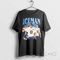 Officials Iceman Caleb Williams Vintage