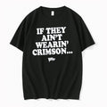 Officials If They Aint Wearin Crimson Merch T Shirt Sweater