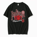 Officials Indiana University Hoosiers 1820 Ncaa Iu Logo Tank Top T Shirt Sweater