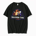 Officials Jack Skellington And Sally The Nightmare Before Christmas Halloween Town T Shirt Sweater