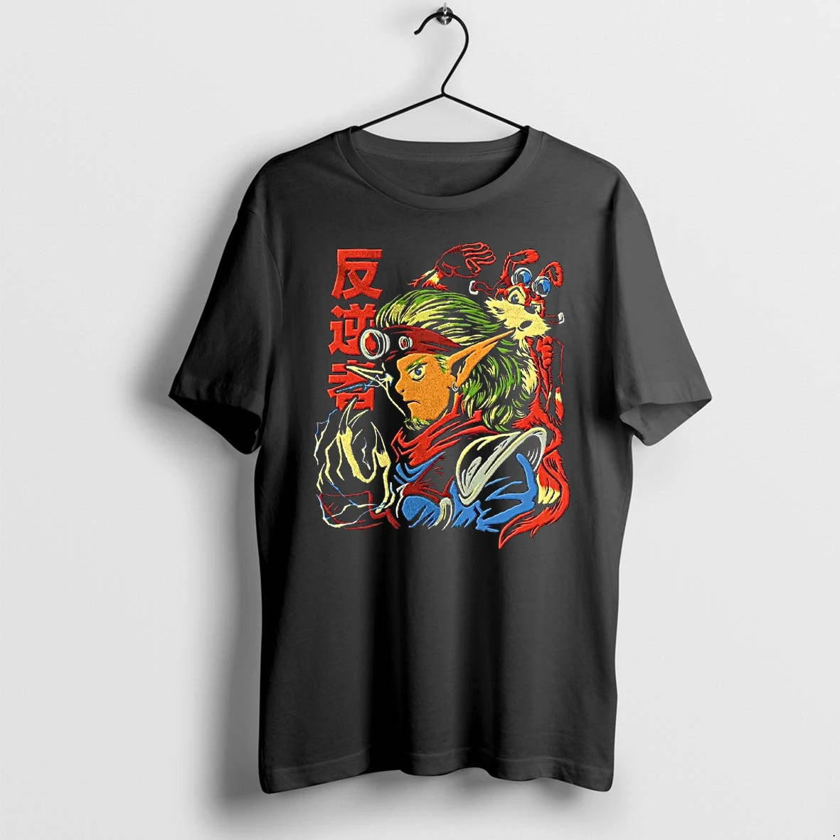 Officials Jak And Daxter Video Game T Shirt Sweater