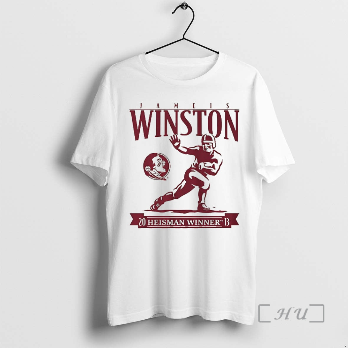 Officials Jameis Winston Florida State Seminoles Football Heisman Winner Trophy