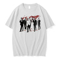 Officials James Bond 007 Sean Connery George Lazenby Roger Moore Timothy Dalton T Shirt Sweater