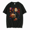 Officials Jason Voorhees Friday The 13th Cold Beer Chilling In The Bar T Shirt Sweater