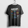 Officials Jujufes 2026 5th Anniversary Yuji Itadori Megumi Fushiguro Nobara Kugisaki T Shirt Sweater