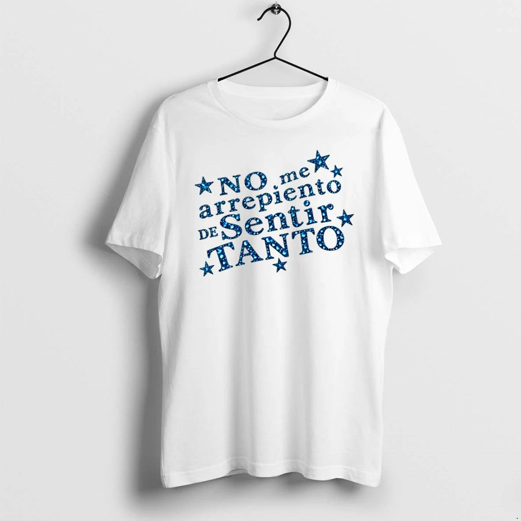 Officials Karol G No Me Arrepiento De Sentir Tanto Comfort Colors T Shirt Sweater