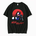 Officials Keanu Reeves Johnny Silverhand Never Fade Away Cyberpunk 2077 T Shirt Sweater