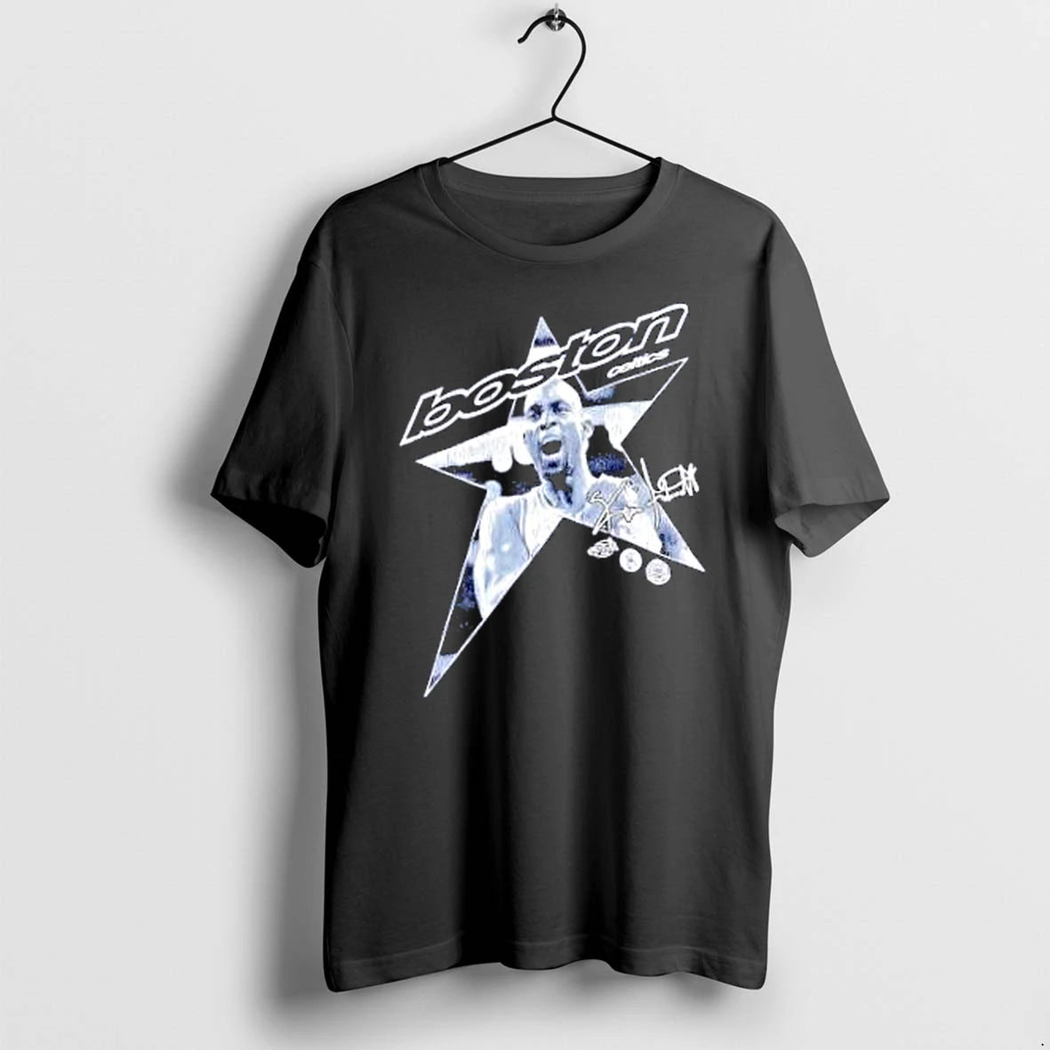 Officials Kevin Garnett Minnesota Timberwolves Player Ip Vintage Nba Merch T Shirt Sweater