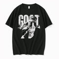 Officials Kevin Reddington Goat King Middle Finger Phone Calling Tank Top T Shirt Sweater
