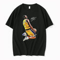 Officials Kobe Bryant Los Angeles Lakers Nba Legend Signature Tee T Shirt Sweater