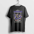 Officials Lamar Jackson Baltimore Ravens Never Underestimate A Woman Who Understands Football T Shirt Sweater
