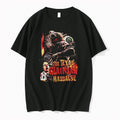 Officials Leatherface The Texas Chainsaw Massacre Movie Horror Slasher T Shirt Sweater