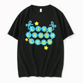 Officials Leon Fan Live Laugh Leon Blue Bead Jewelry Star T Shirt Sweater