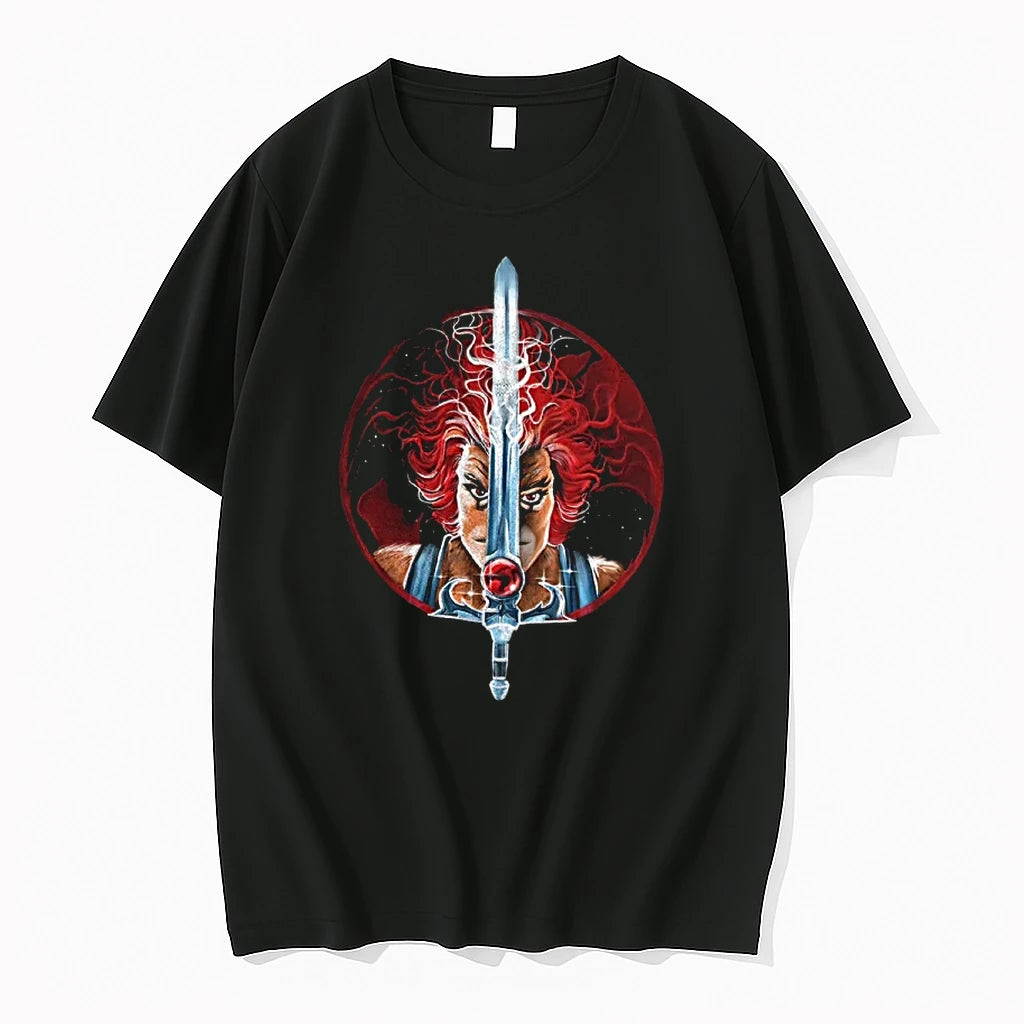 Officials Lion O Sword Of Omens Thundercats Franchise Character T Shirt Sweater