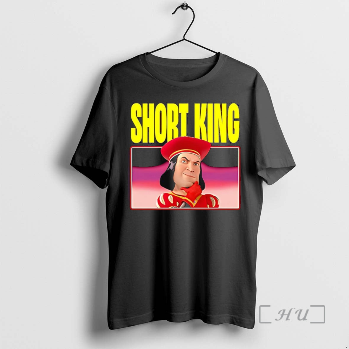 Officials Lord Farquaad Short King Shrek