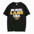 Officials Louisiana State Tigers Ncaa In Our Lane Era Youth T Shirt Sweater