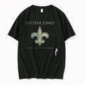 Officials Lucifer Jones La Vieille Garce Ne Peut Pas Mourir T Shirt Sweater