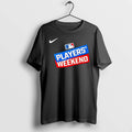 Officials Mlb Players Weekend Logo Major League Baseball Merch T Shirt Sweater