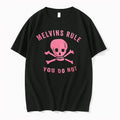 Officials Melvins Band Skull Crossbones Melvins Rule You Do Not T Shirt Sweater