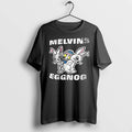 Officials Melvins Eggnog Distressed Conjoined Two Headed Rabbits Cartoon Youth T Shirt Sweater