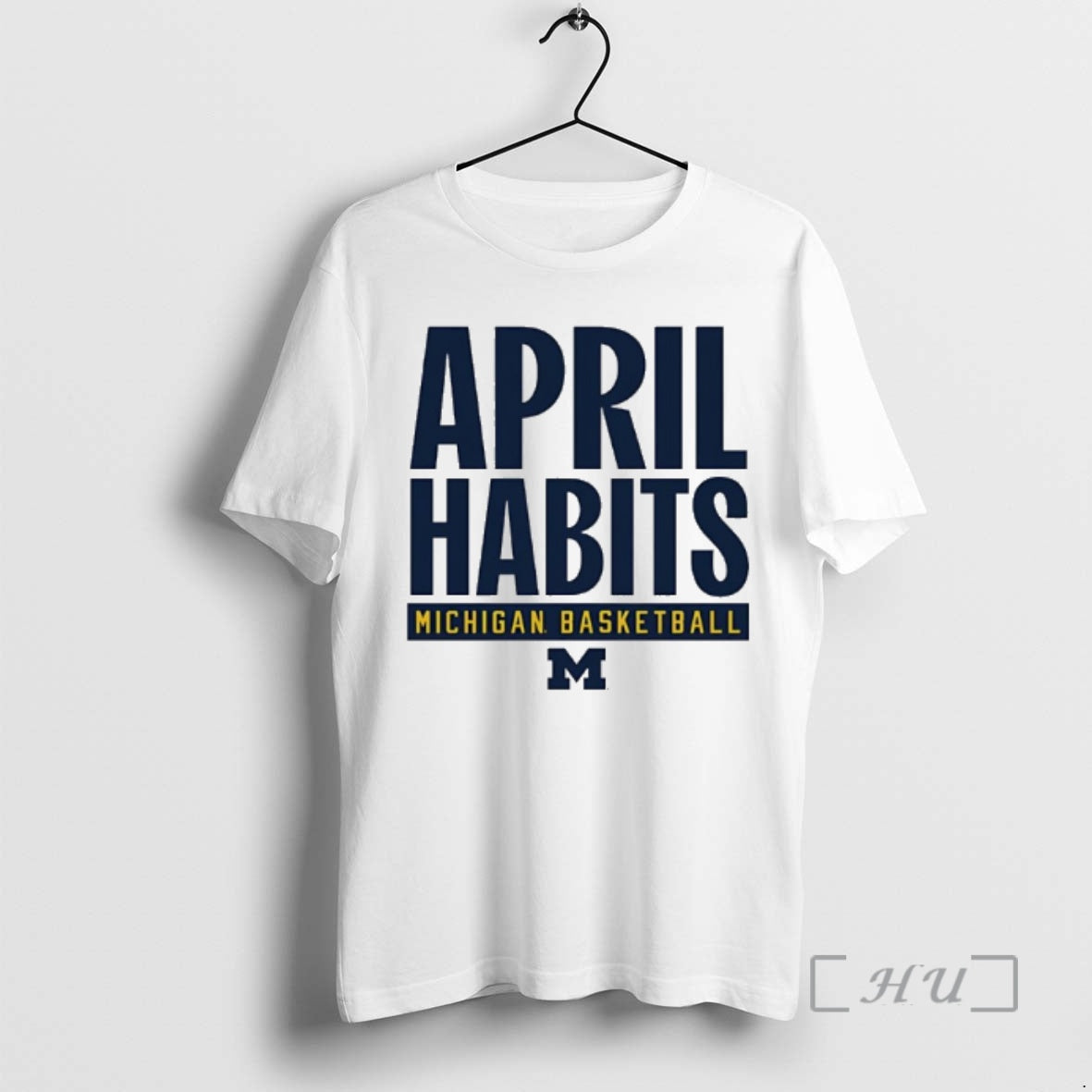 Officials Michigan Wolverines Basketball April Habits
