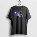 Officials Minnesota Vikings Football Boop Helmet T Shirt Sweater
