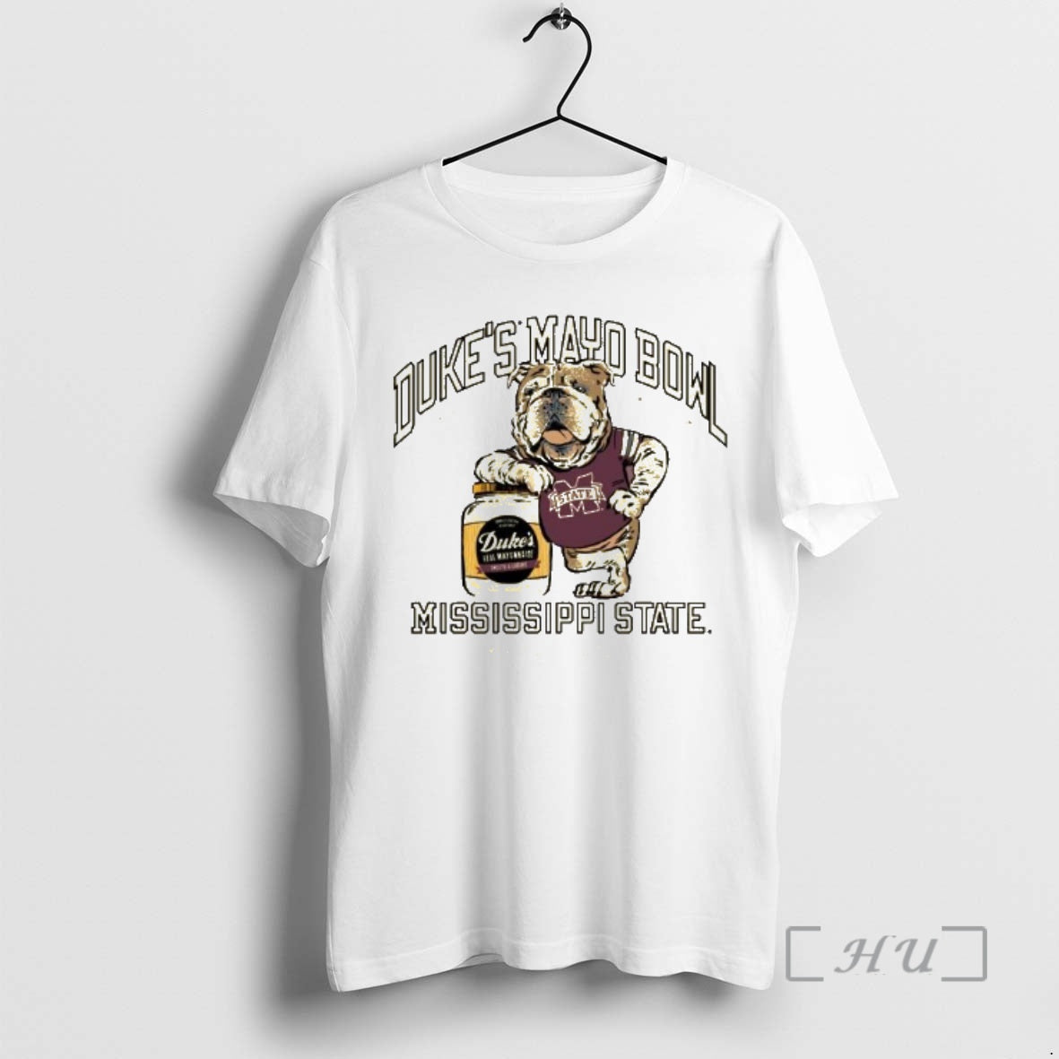 Officials Mississippi State Vs Wake Forest Dukes Mayo Bowl Jan 2nd 2026 Mascot Premium
