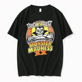 Officials Monster Madness Trick Or Treat Cinemassacre Horror Film Review Series Tank Top