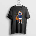 Officials Morgan Wallen Philadelphia 76ers Nba Middle Finger T Shirt Sweater