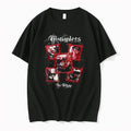 Officials Motionless In White Bloody Red Frames Monstrous Fanged Faces Youth T Shirt Sweater