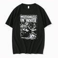 Officials Motionless In White Crawling From Hell Fallen From Grace Reincarnate T Shirt Sweater