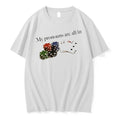 Officials My Pronouns Are All In Poker T Shirt Sweater