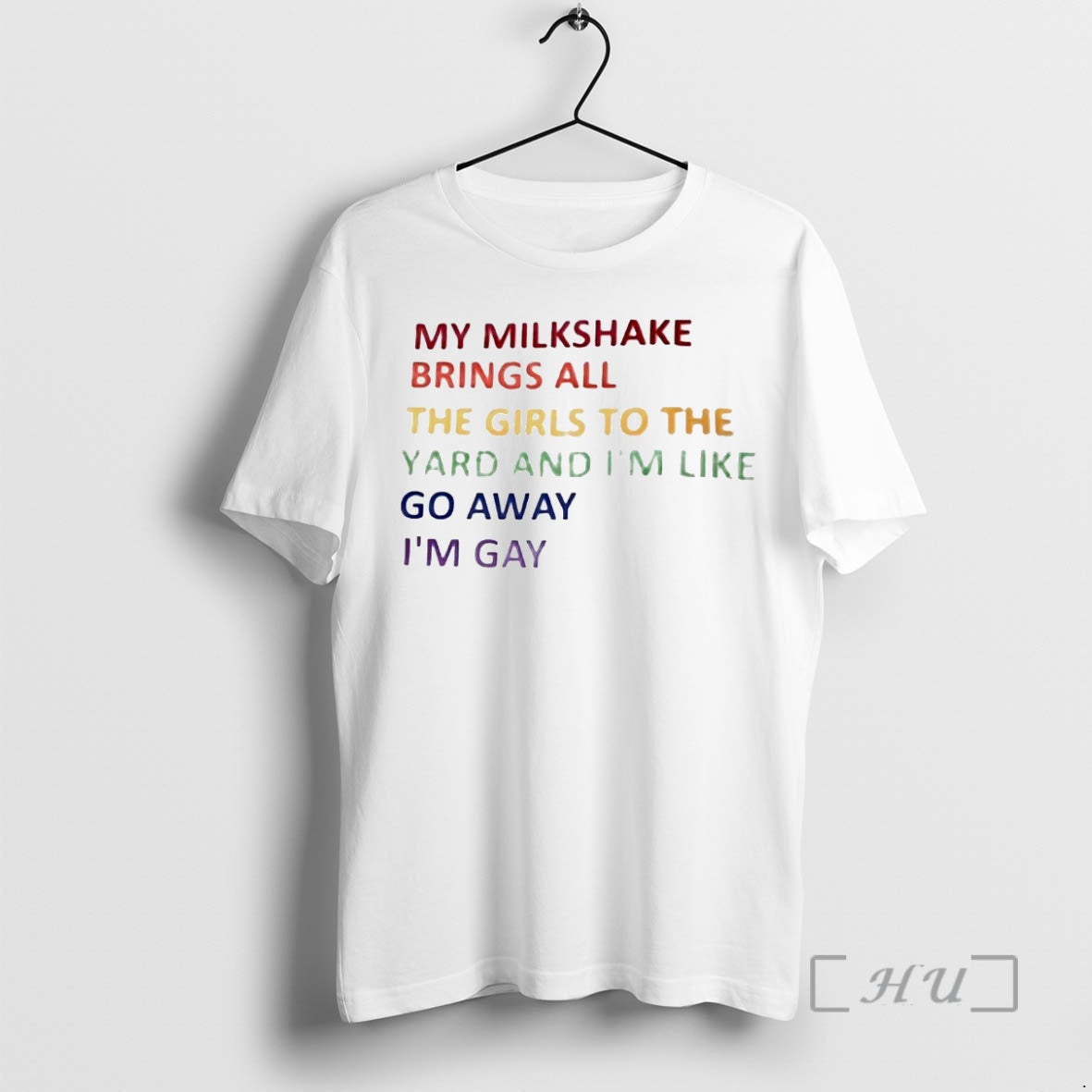 Officials My Milkshake Brings All The Girls To The Yard