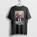 Officials Never Surrender Donald Trump Fulton County Mugshot Portrait Youth T Shirt Sweater