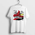 Officials North Clay Cardinals Music Mascot Logo North Clay Music T Shirt Sweater