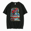 Officials Optimus Prime Megatron Transformers Battle To The Death Beyond Good Beyond T Shirt Sweater
