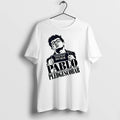 Officials Pablo Pledgescobar White Out Mugshot T Shirt Sweater